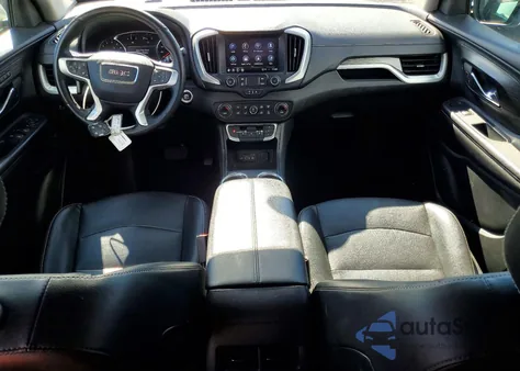 2023 GMC Terrain Slt z USA, uszkodzony, nr VIN 3GKALVEG7PL195241